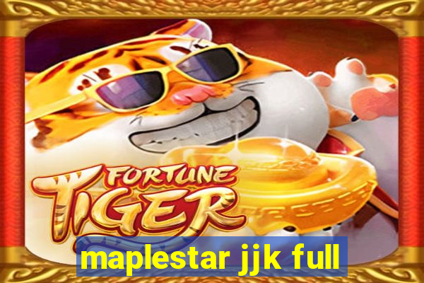 maplestar jjk full